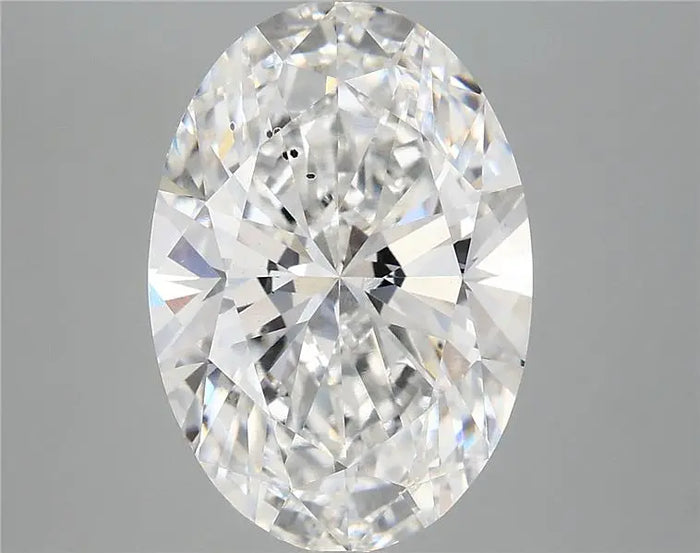 5.00 Carat · OVAL · E · SI1 · IGI · Excellent Cut