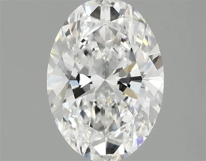 1.56 Carat · OVAL · E · VS1 · IGI · Excellent Cut