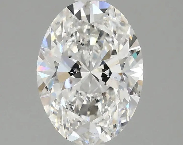 1.56 Carat · OVAL · E · VS2 · IGI · Excellent Cut
