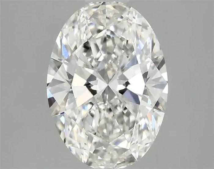 2.07 Carat · OVAL · F · VVS2 · IGI · Excellent Cut