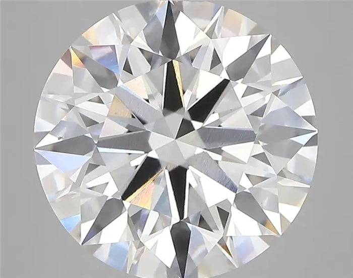 5.18 Carat · ROUND · D · VS1 · IGI · Ideal Cut