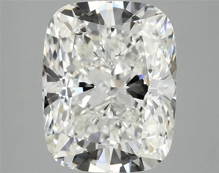 4.07 Carat · CUSHION · G · VVS2 · IGI · Excellent Cut