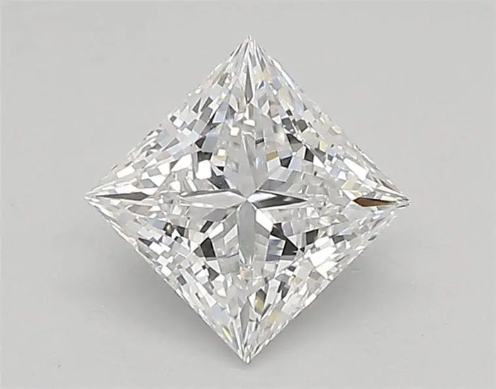 0.87 Carat · PRINCESS · E · VVS1 · IGI · Excellent Cut