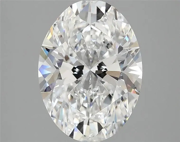 3.01 Carat · OVAL · D · VVS2 · IGI · Excellent Cut