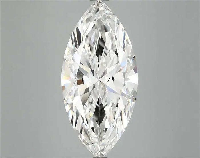 6.02 Carat · MARQUISE · F · VS1 · IGI · Excellent Cut