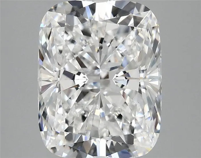 3.06 Carat · CUSHION · D · VVS2 · IGI · Excellent Cut
