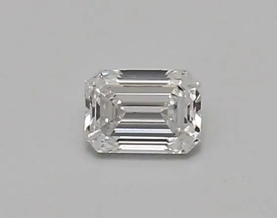 0.34 Carat · EMERALD · D · VS1 · IGI · Excellent Cut