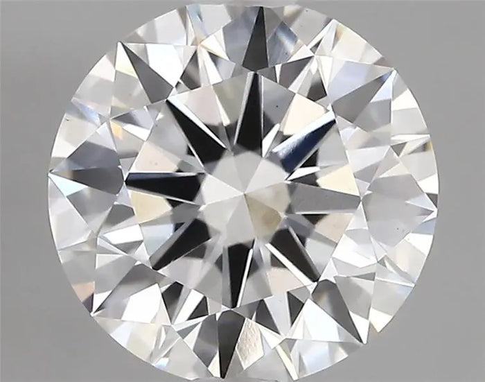1.90 Carat · ROUND · D · VVS2 · IGI · Excellent Cut
