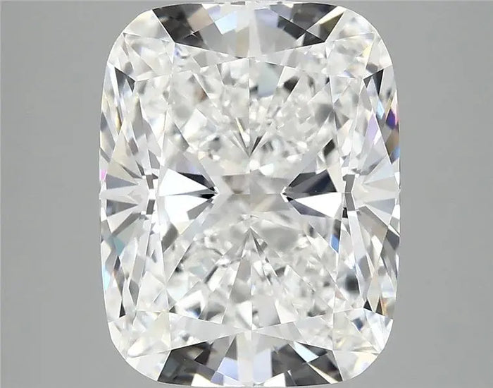 5.07 Carat · CUSHION · E · VVS2 · IGI · Excellent Cut
