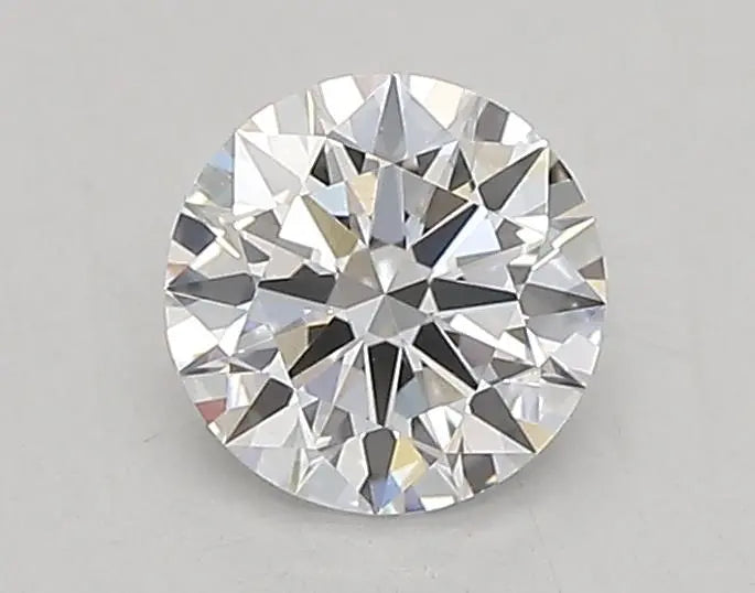 0.49 Carat · ROUND · D · VVS2 · IGI · Ideal Cut