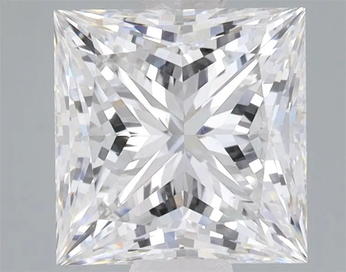 2.03 Carat · PRINCESS · E · VS2 · GIA · Excellent Cut