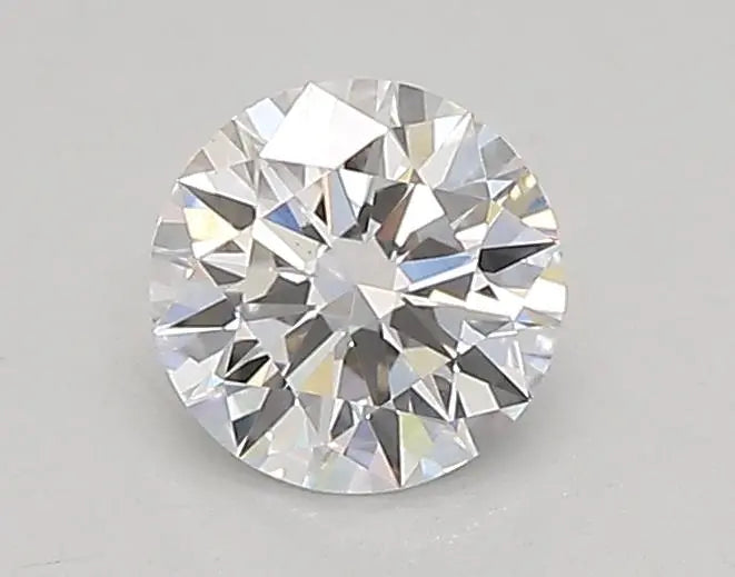0.39 Carat · ROUND · D · VVS2 · IGI · Ideal Cut