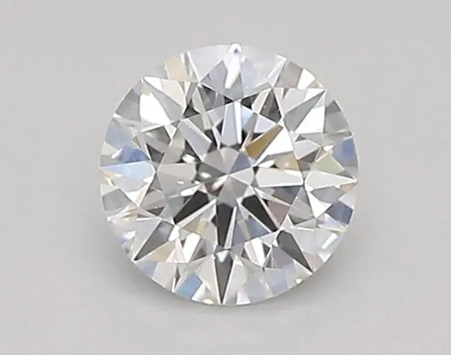 0.43 Carat · ROUND · D · VVS1 · IGI · Ideal Cut