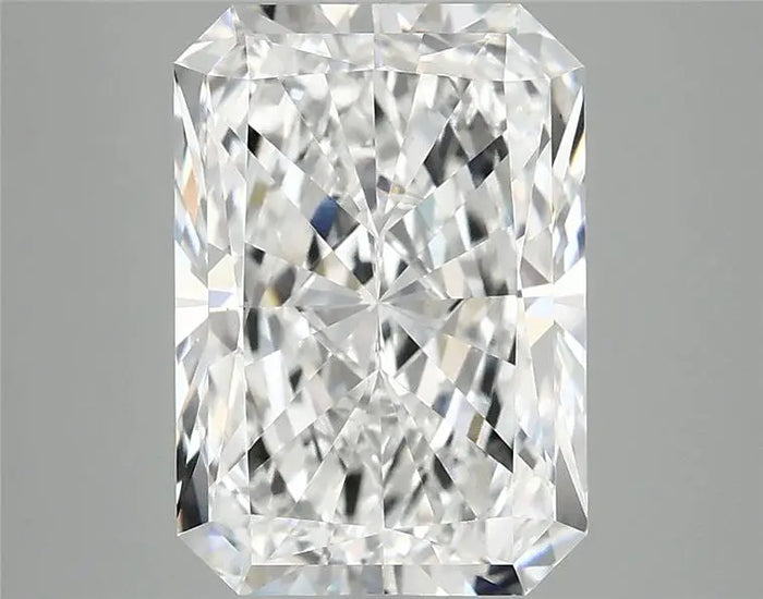 4.06 Carat · RADIANT · E · VS1 · IGI · Excellent Cut