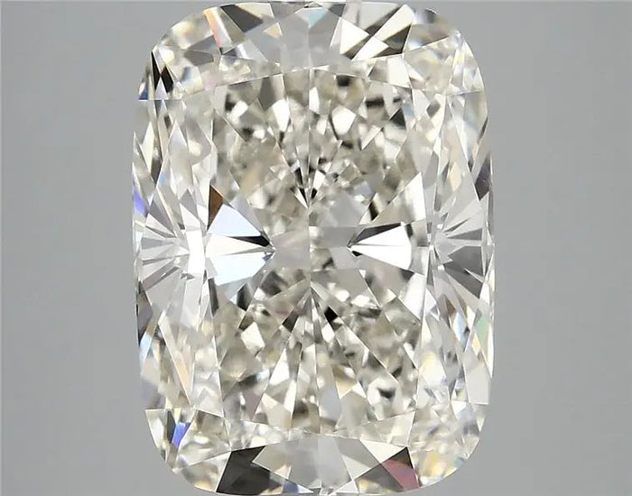 4.89 Carat · CUSHION · H · VVS2 · IGI · Excellent Cut