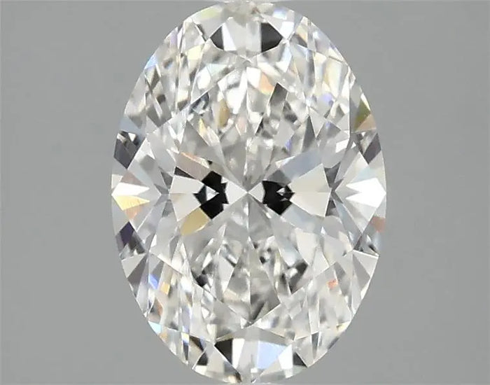 1.58 Carat · OVAL · F · VVS2 · IGI · Excellent Cut