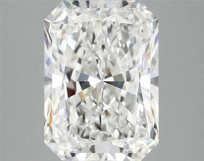 4.07 Carat · RADIANT · E · VVS2 · IGI · Excellent Cut