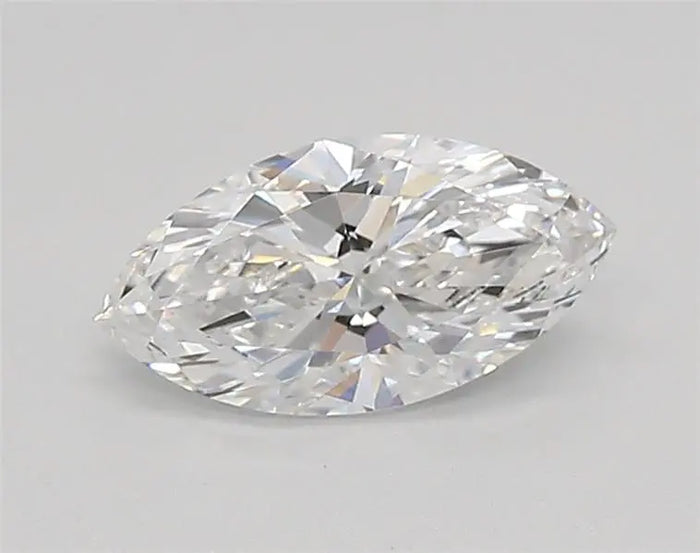 0.67 Carat · MARQUISE · D · VVS2 · IGI · Excellent Cut