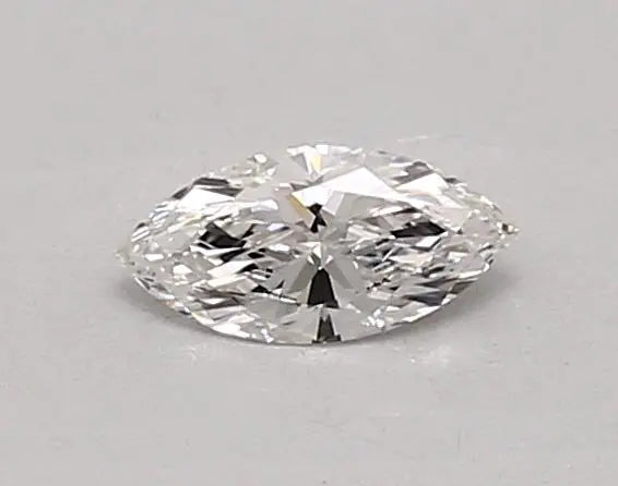 0.32 Carat · MARQUISE · D · VVS1 · IGI · Excellent Cut