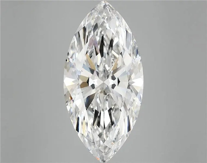 7.04 Carat · MARQUISE · E · VS1 · IGI · Excellent Cut