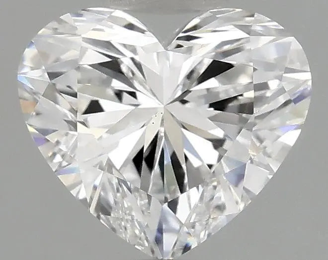 2.04 Carat · HEART · E · VS1 · IGI · Excellent Cut