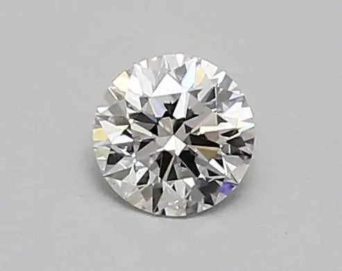 0.37 Carat · ROUND · D · VS1 · IGI · Excellent Cut
