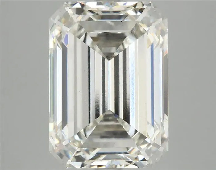 6.34 Carat · EMERALD · H · VS1 · IGI · Excellent Cut