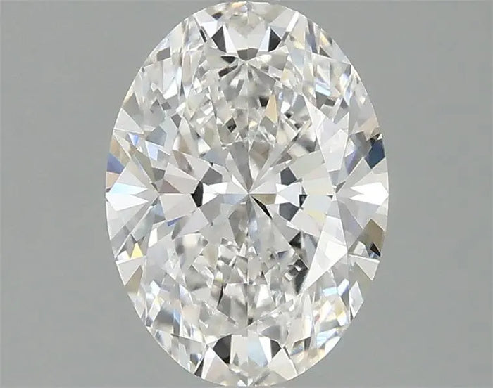 1.56 Carat · OVAL · E · VVS2 · IGI · Excellent Cut