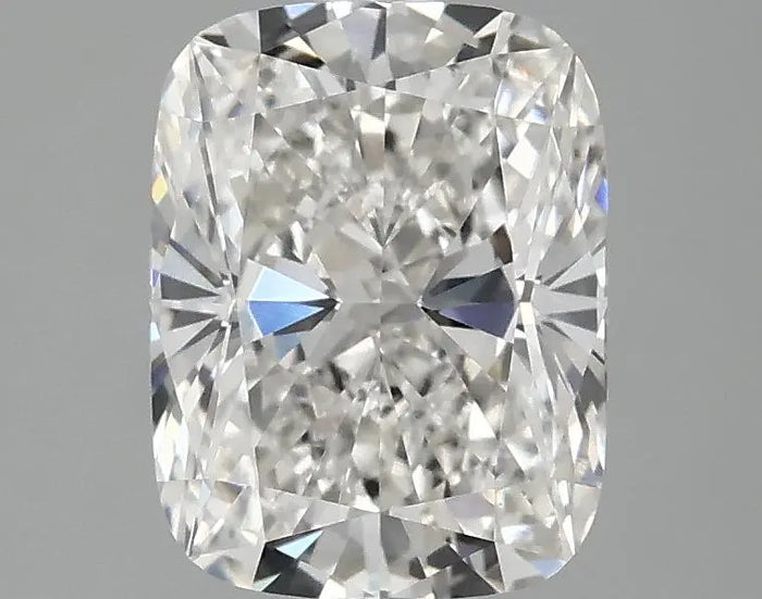 2.08 Carat · CUSHION · F · VVS2 · IGI · Excellent Cut