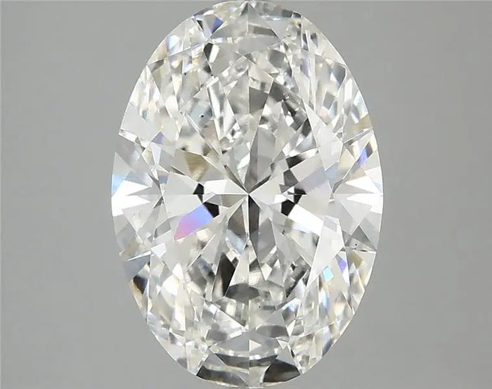 3.01 Carat · OVAL · F · VS1 · IGI · Excellent Cut