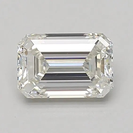 1.06 Carat · EMERALD · G · VVS2 · IGI · Excellent Cut