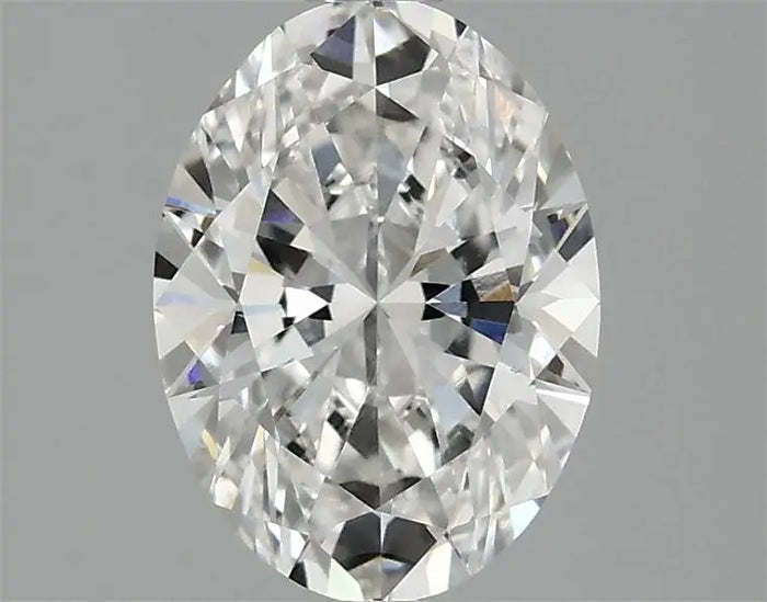1.55 Carat · OVAL · E · VS1 · IGI · Excellent Cut