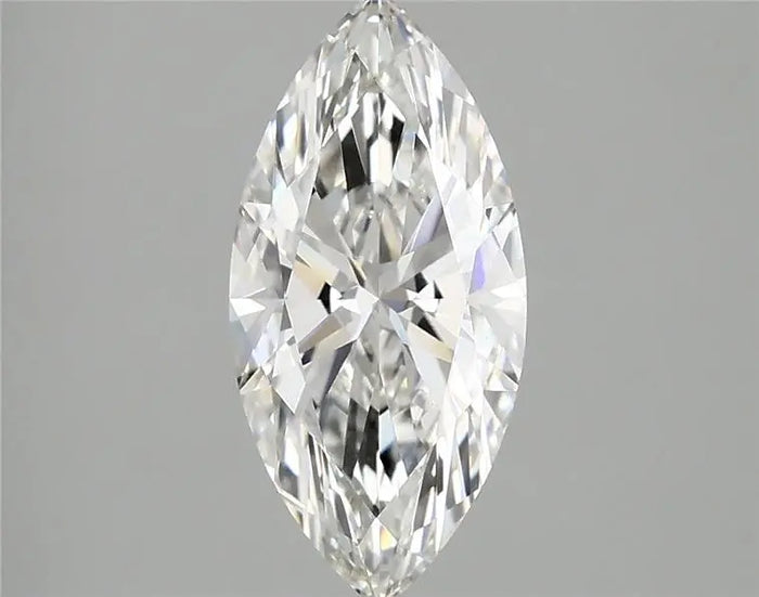 1.90 Carat · MARQUISE · G · VVS2 · IGI · Excellent Cut