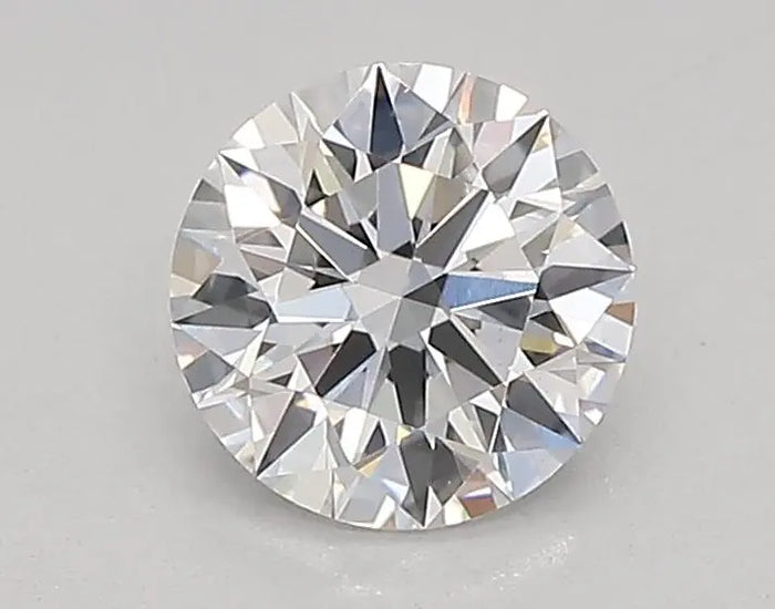 0.72 Carat · ROUND · D · VVS2 · IGI · Ideal Cut