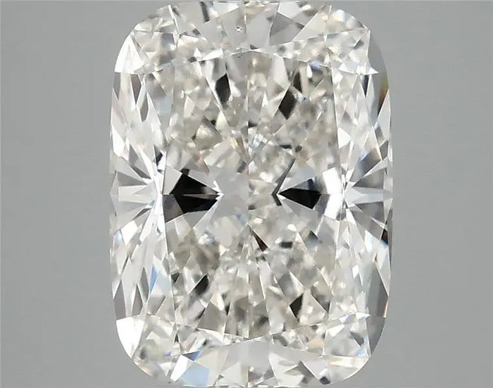 4.02 Carat · CUSHION · F · VS2 · IGI · Excellent Cut