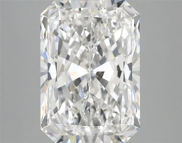 4.19 Carat · RADIANT · D · VVS2 · IGI · Excellent Cut