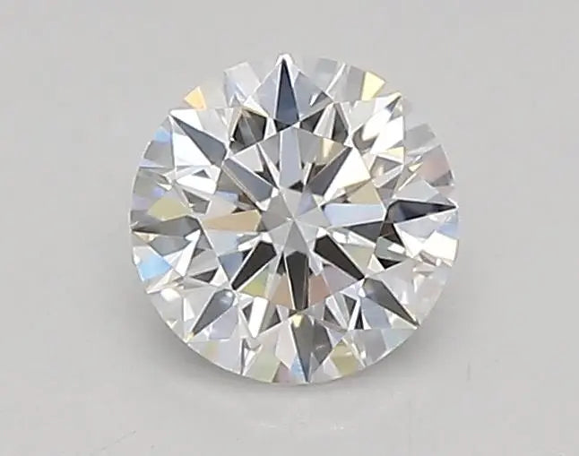 0.42 Carat · ROUND · D · VVS1 · IGI · Ideal Cut