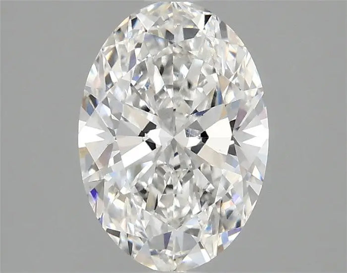 1.55 Carat · OVAL · E · VS1 · IGI · Excellent Cut