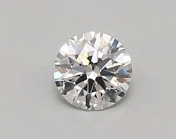 0.45 Carat · ROUND · D · VVS2 · IGI · Ideal Cut