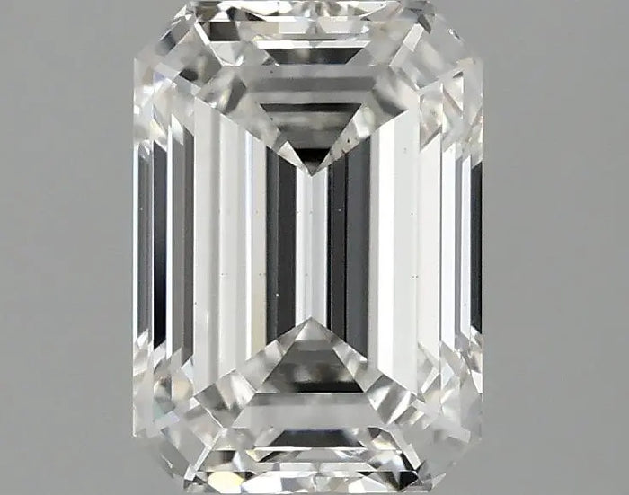 2.10 Carat · EMERALD · F · VS1 · IGI · Excellent Cut
