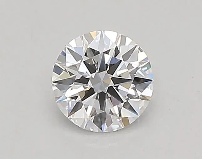 0.33 Carat · ROUND · D · VVS2 · IGI · Ideal Cut