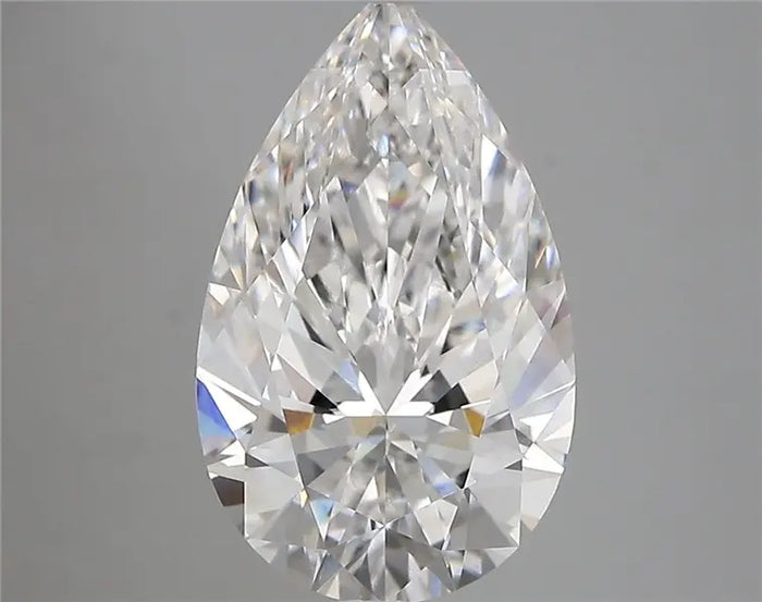 3.40 Carat · PEAR · E · VVS1 · IGI · Excellent Cut