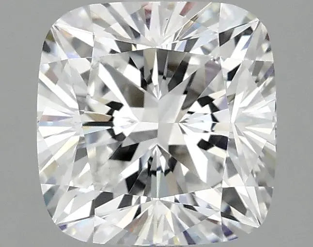 1.98 Carat · CUSHION · D · VVS2 · IGI · Excellent Cut