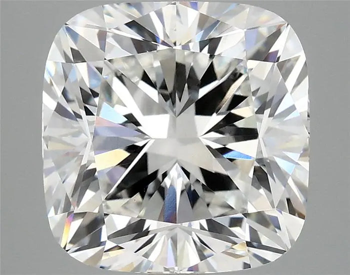 5.45 Carat · CUSHION · E · VVS2 · IGI · Excellent Cut