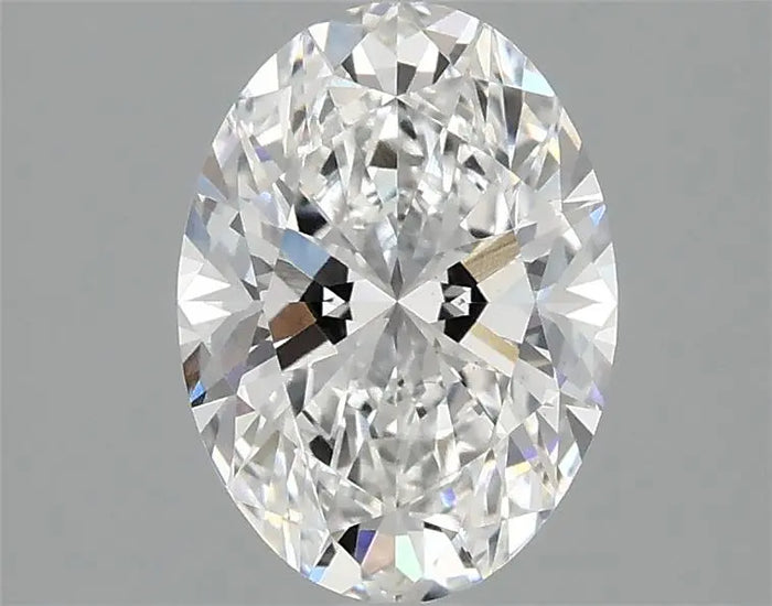 1.59 Carat · OVAL · E · VS1 · IGI · Excellent Cut