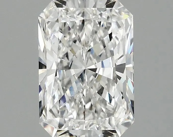 1.55 Carat · RADIANT · E · VVS2 · IGI · Excellent Cut