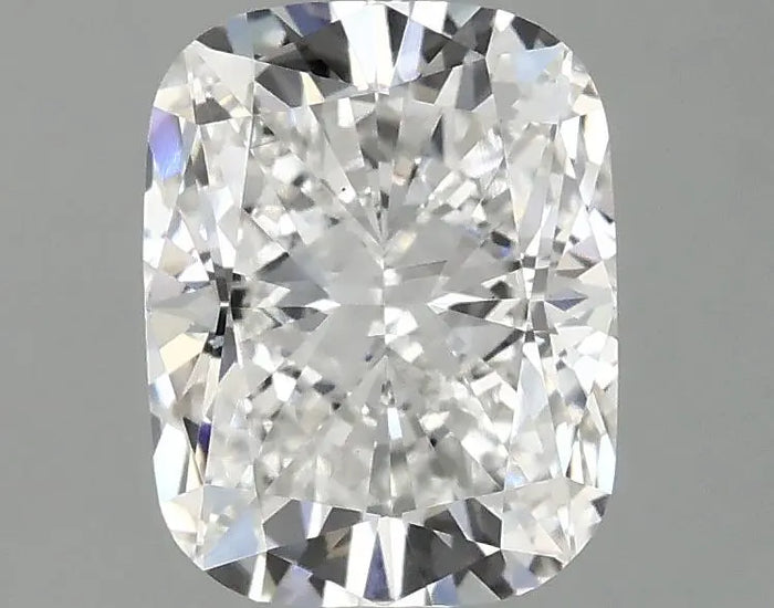 2.09 Carat · CUSHION · E · VS1 · IGI · Excellent Cut