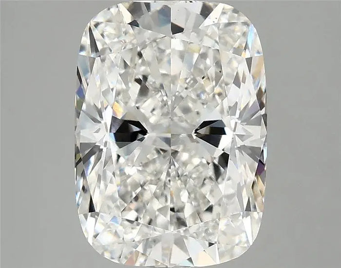 4.09 Carat · CUSHION · F · VS1 · IGI · Excellent Cut