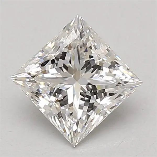 1.59 Carat · PRINCESS · D · VVS2 · IGI · Excellent Cut