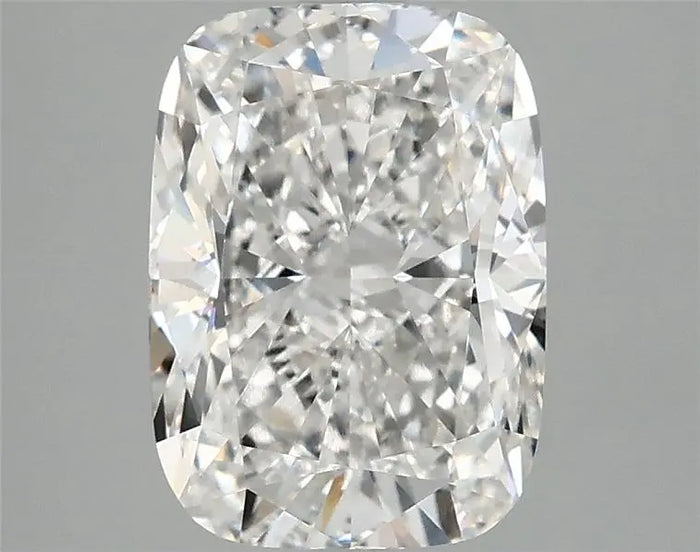 3.02 Carat · CUSHION · F · VVS2 · IGI · Excellent Cut